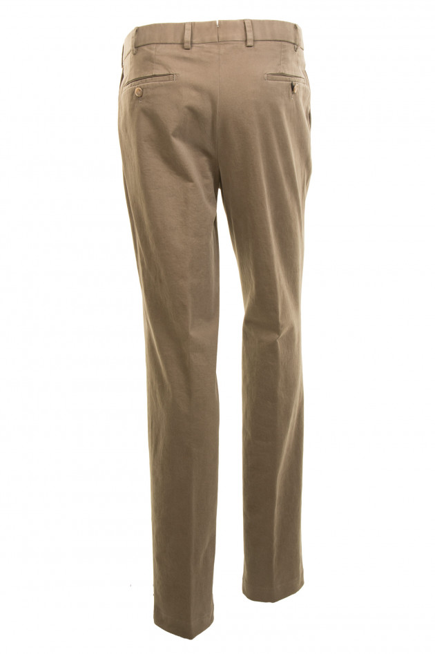 Hiltl Hose PARMA in Oliv
