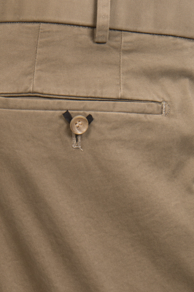 Hiltl Hose PARMA in Oliv