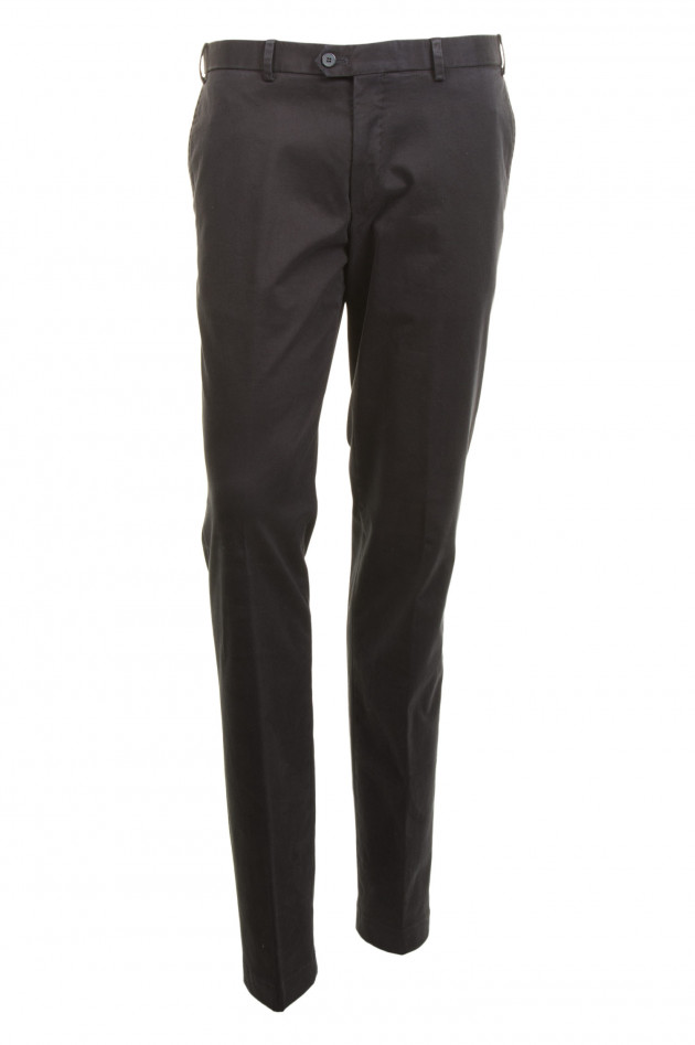 Hiltl Hose in Navy