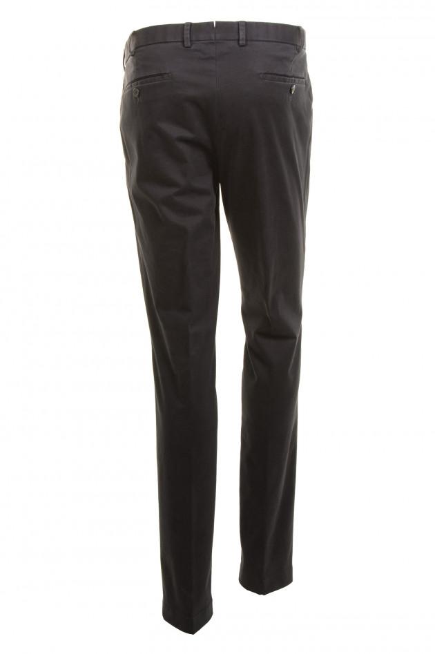 Hiltl Hose in Navy