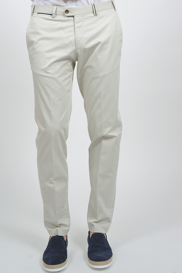 Hiltl Hose in Natur