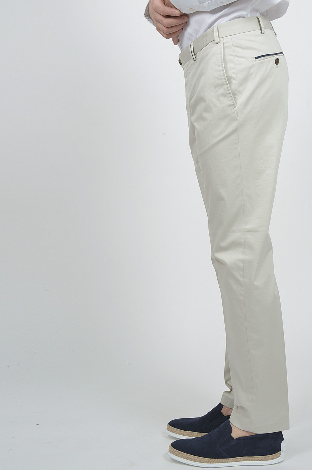Hiltl Hose in Natur