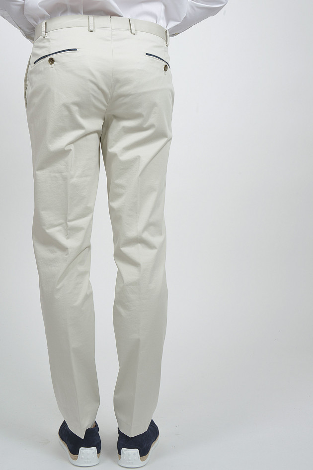 Hiltl Hose in Natur