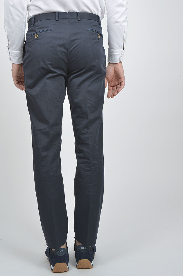 Hiltl Hose in Navy