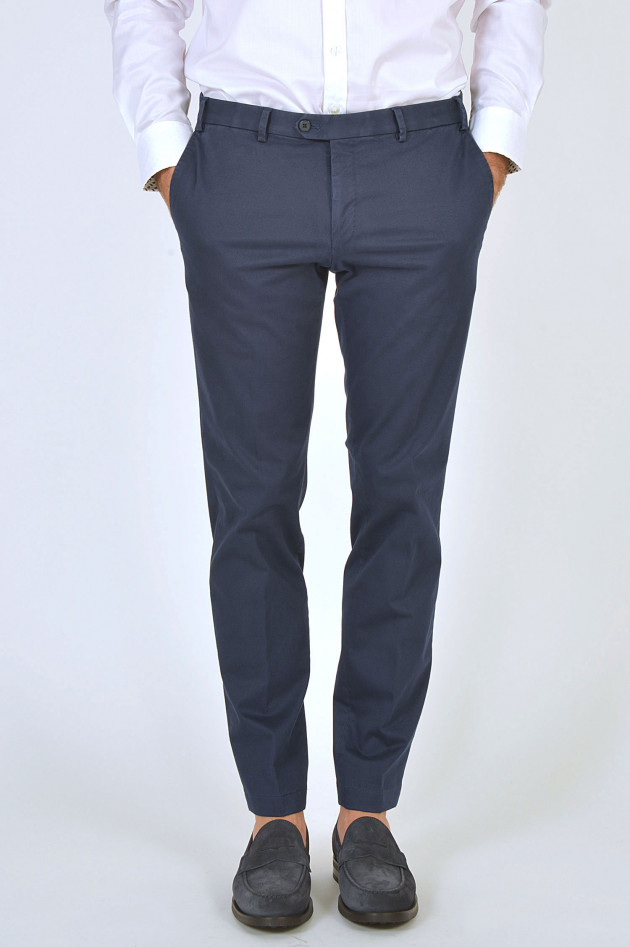 Hiltl Chino TOURIST in Blau