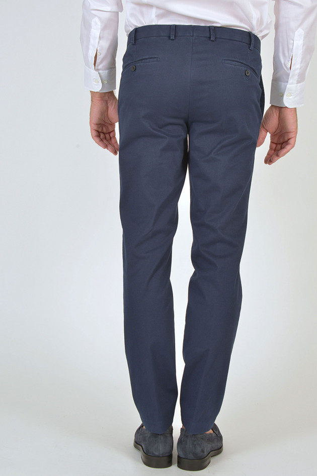 Hiltl Chino TOURIST in Blau