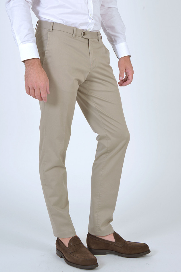 Hiltl Chino TOURIST in Taupe