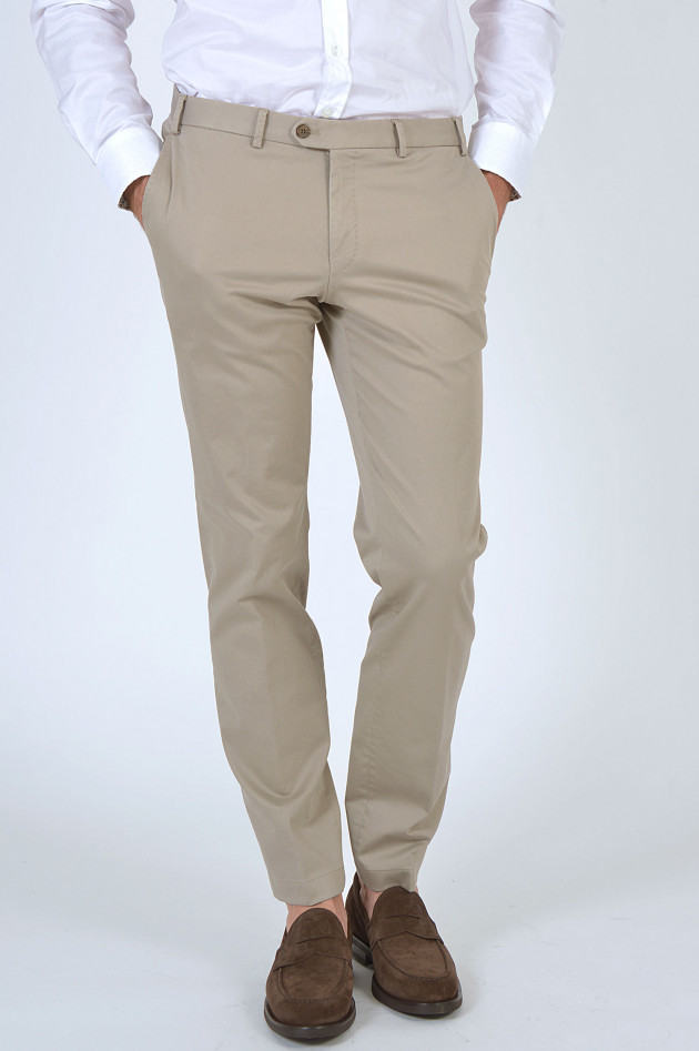 Hiltl Chino TOURIST in Taupe