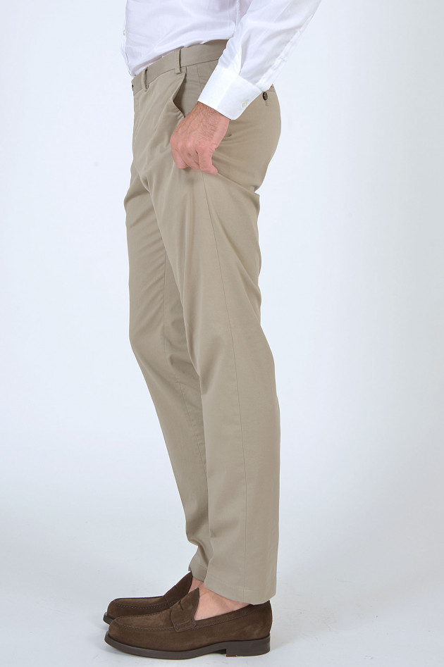 Hiltl Chino TOURIST in Taupe