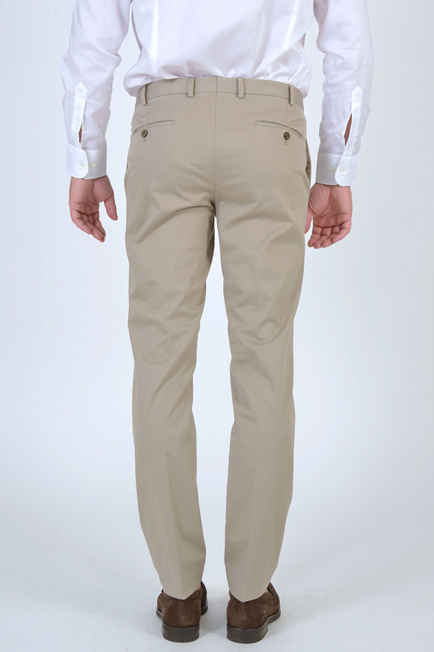 Hiltl Chino TOURIST in Taupe