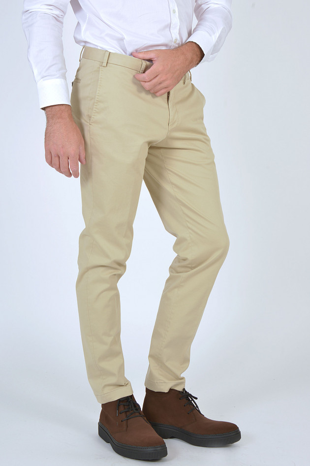 Hiltl Chino TOURIST in Hellbeige