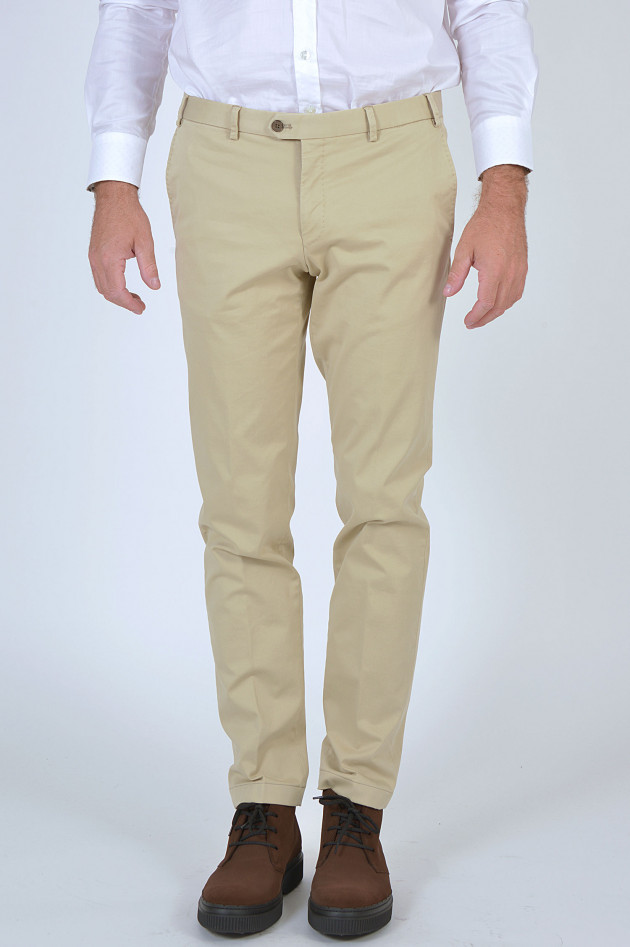 Hiltl Chino TOURIST in Hellbeige