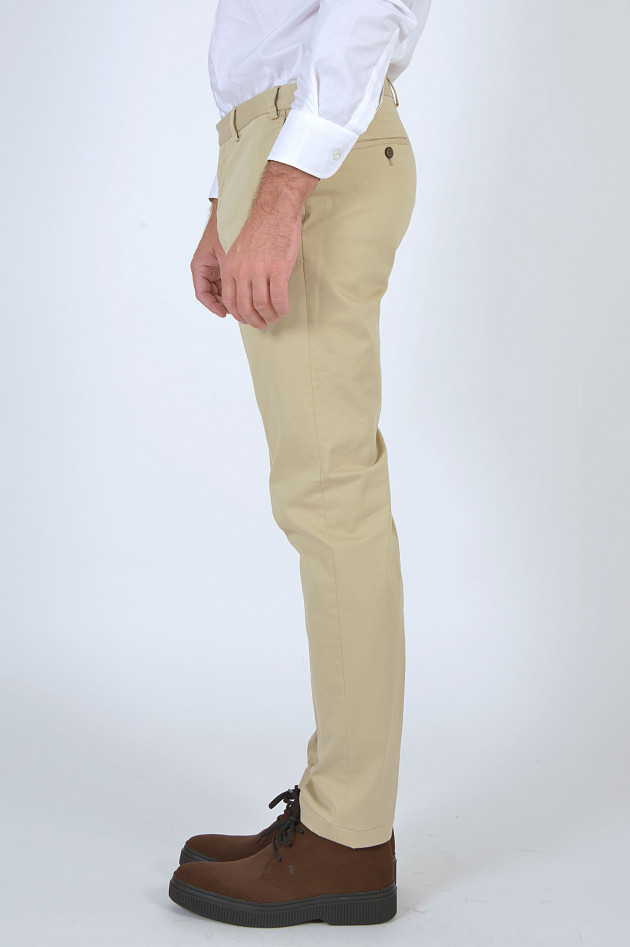 Hiltl Chino TOURIST in Hellbeige