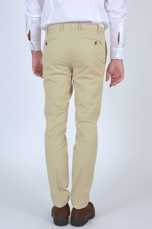 Hiltl Chino TOURIST in Hellbeige