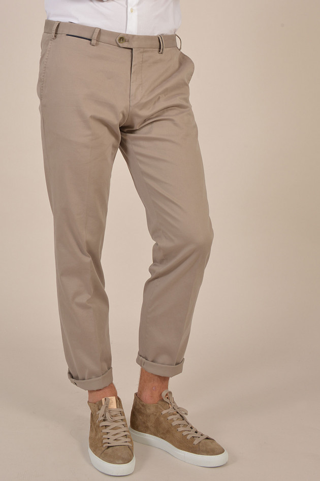 Hiltl Chino TEAKER in Beige