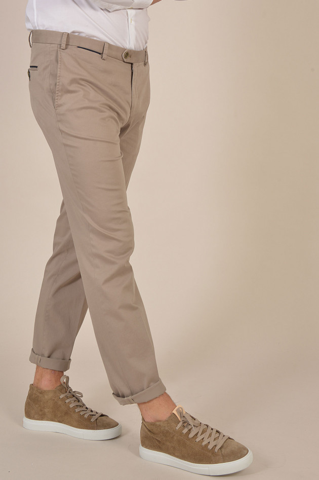 Hiltl Chino TEAKER in Beige