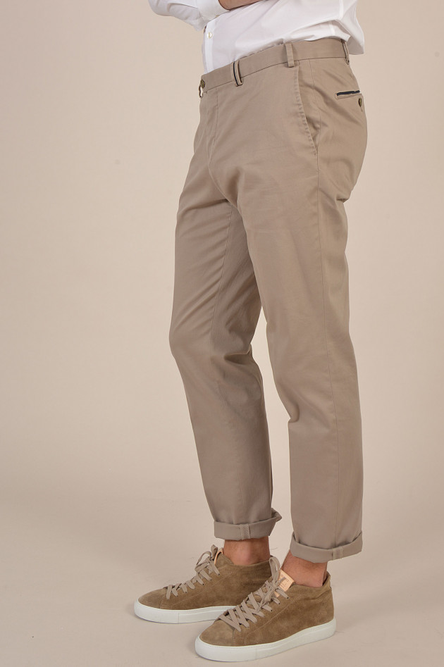 Hiltl Chino TEAKER in Beige