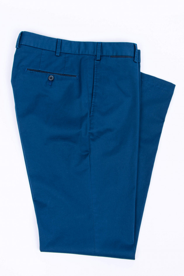 Hiltl Chino PEAKER in Navy