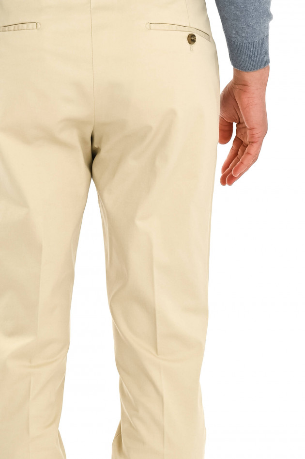 Hiltl Hose TOURIST in Beige