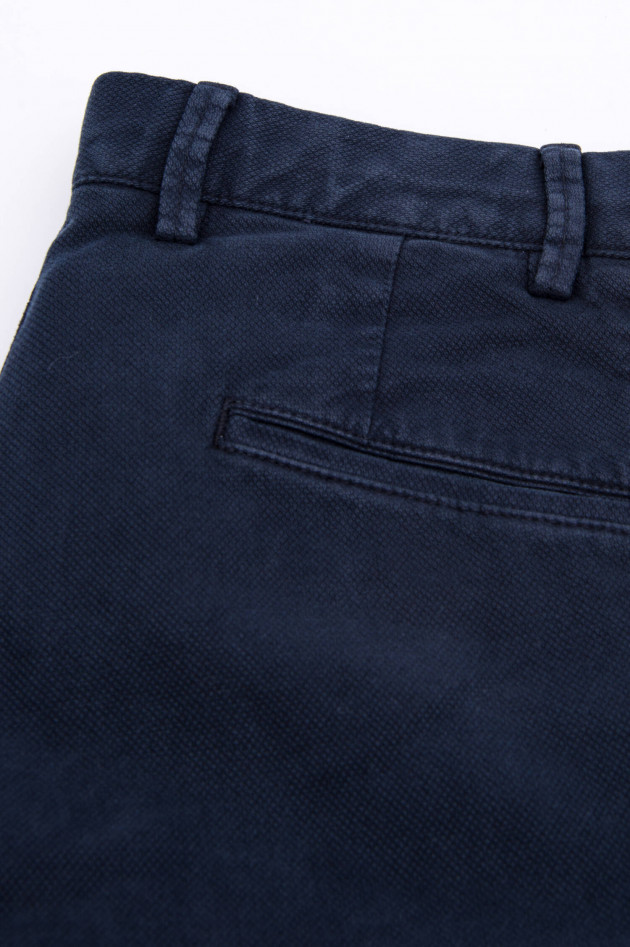 Hiltl Hose THIAGO in Navy