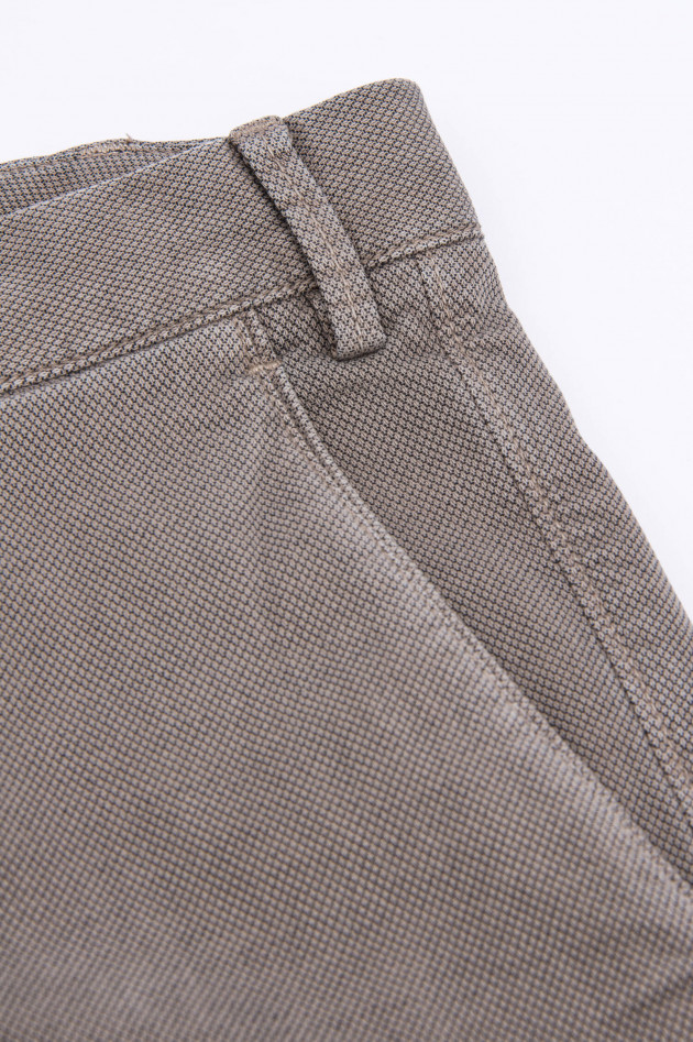 Hiltl Hose THIAGO in Taupe