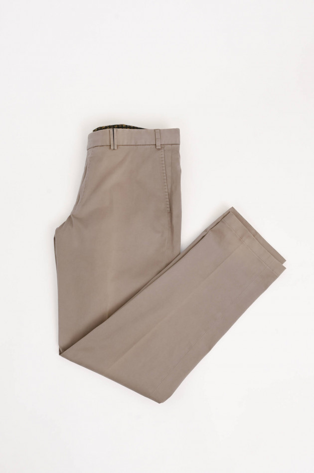 Hiltl Hose PEAKER in dunklem Beige