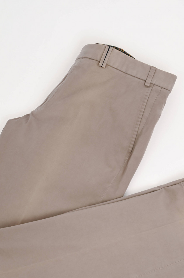 Hiltl Hose PEAKER in dunklem Beige