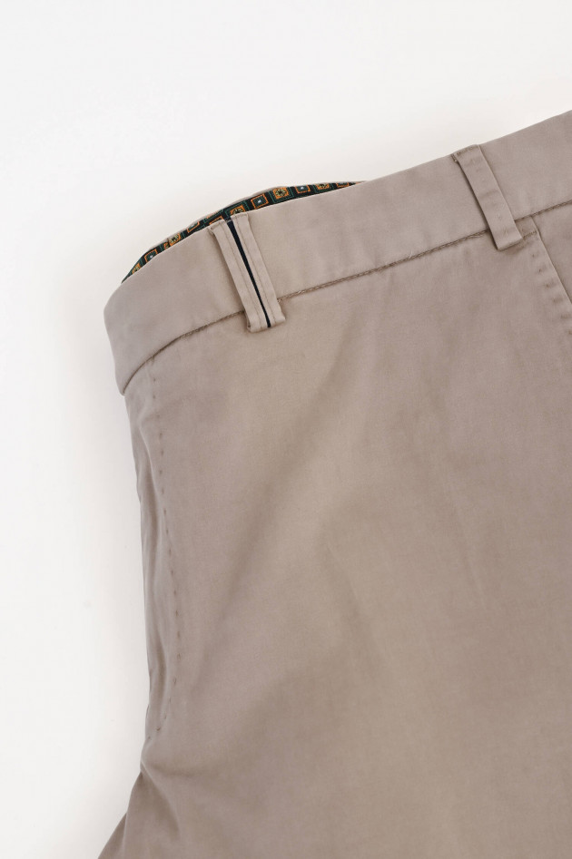 Hiltl Hose PEAKER in dunklem Beige