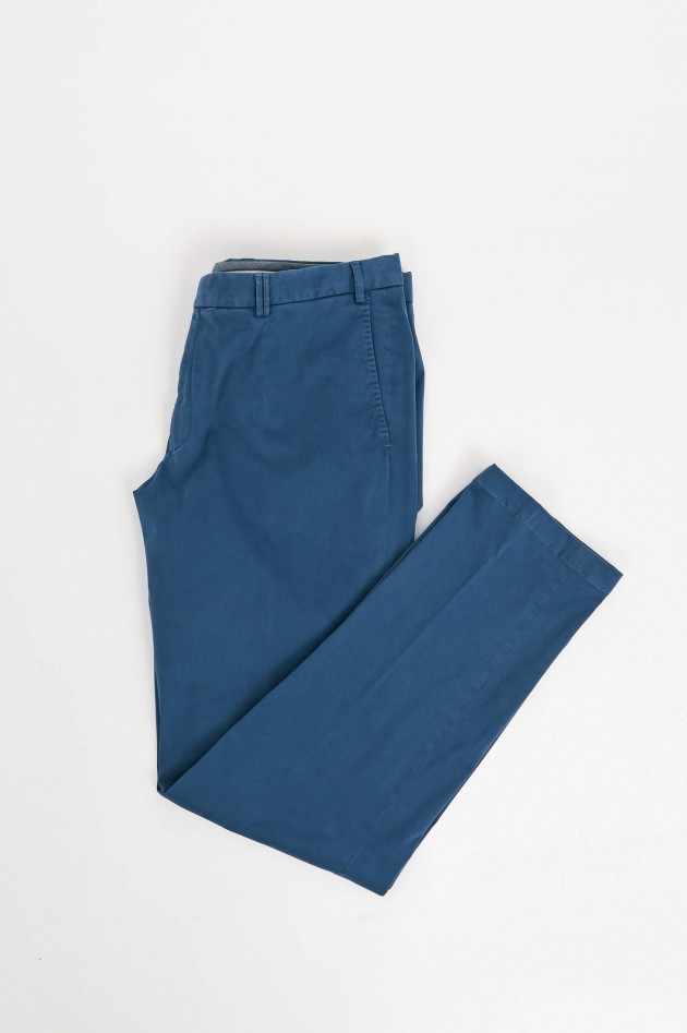 Hiltl Hose PEAKER in Mittelblau