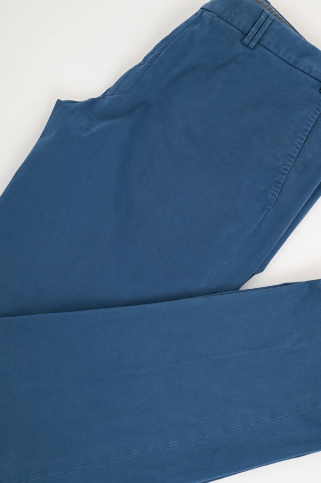 Hiltl Hose PEAKER in Mittelblau