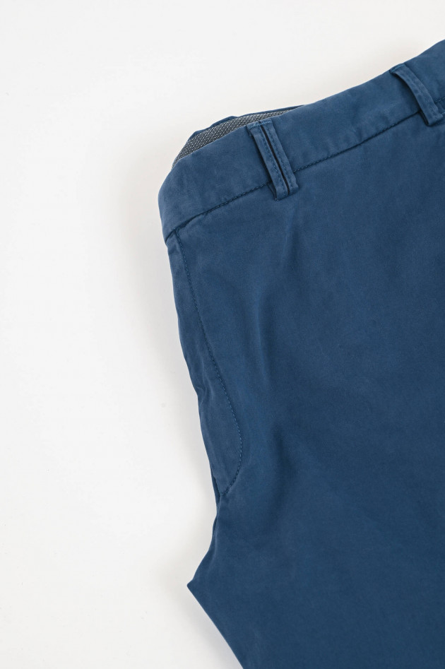 Hiltl Hose PEAKER in Mittelblau