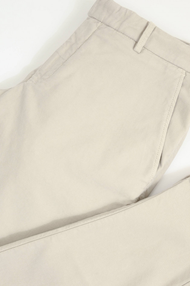 Hiltl Hose TRENTO in Hellbeige