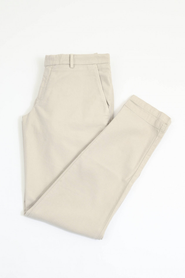 Hiltl Hose TRENTO in Hellbeige