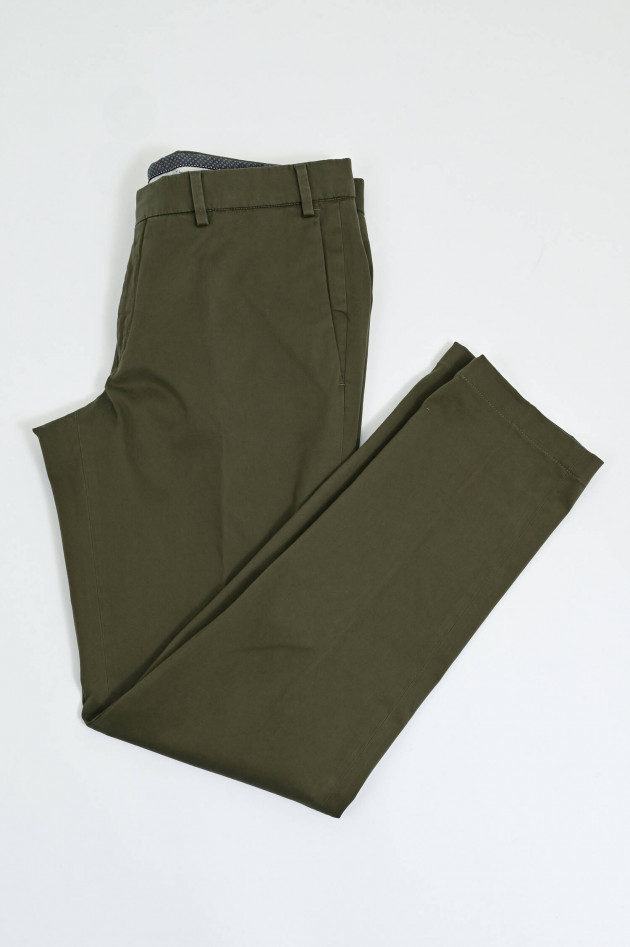 Hiltl Hose TILO in Oliv
