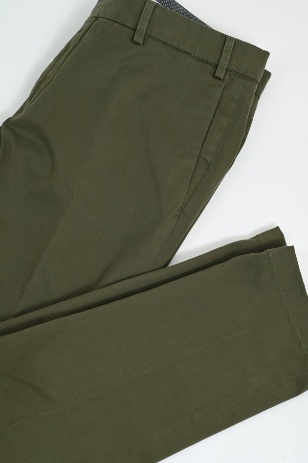 Hiltl Hose TILO in Oliv