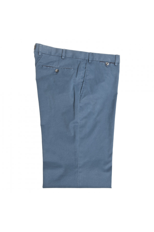 Hiltl Hose in Jeansblau