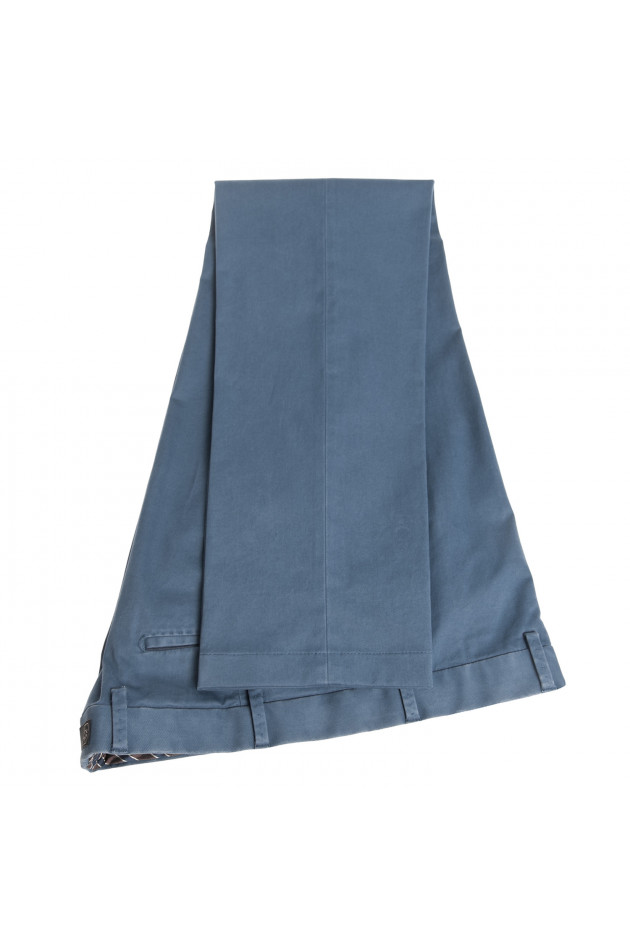 Hiltl Hose in Jeansblau