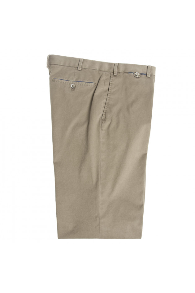 Hiltl Hose in Taupe