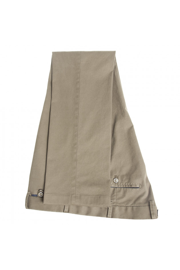 Hiltl Hose in Taupe