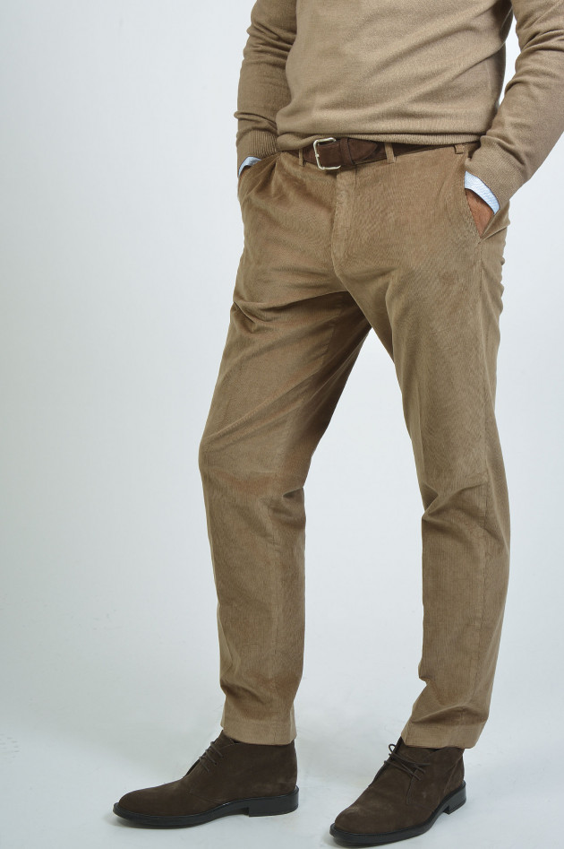 Hiltl Hose in Beige