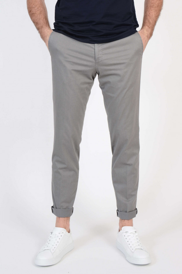 Hiltl Hose in Grau