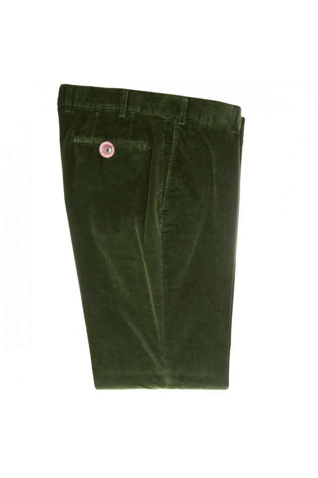 Hiltl Hose PARMA in Grün