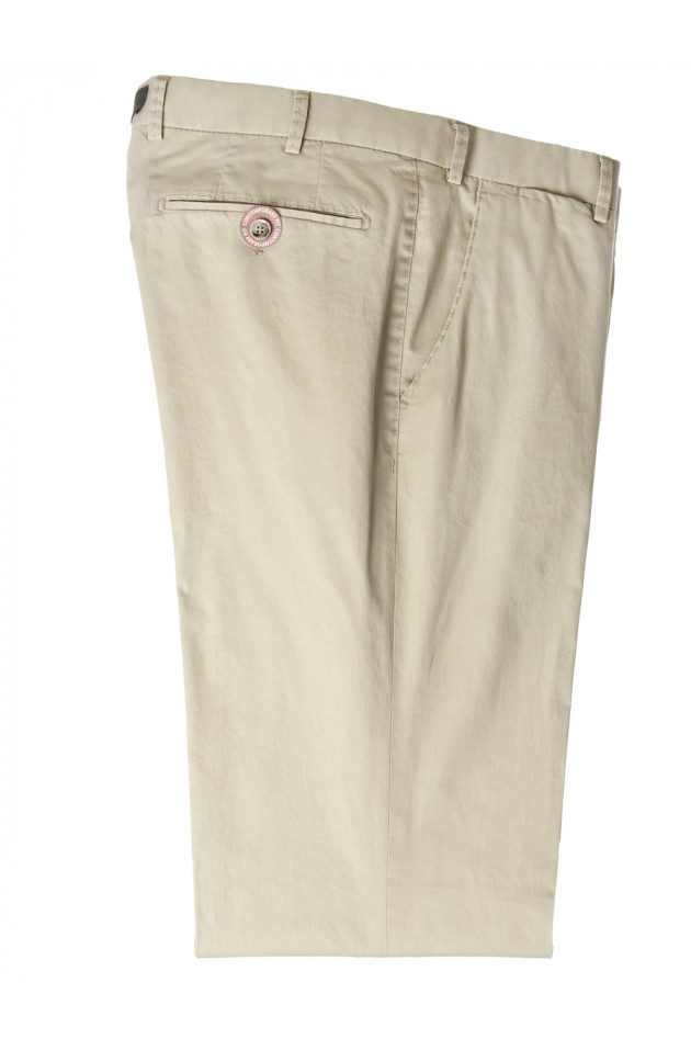 Hiltl Baumwollhose PIAN in Khaki