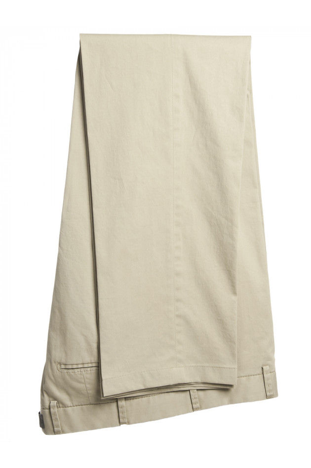 Hiltl Baumwollhose PIAN in Khaki
