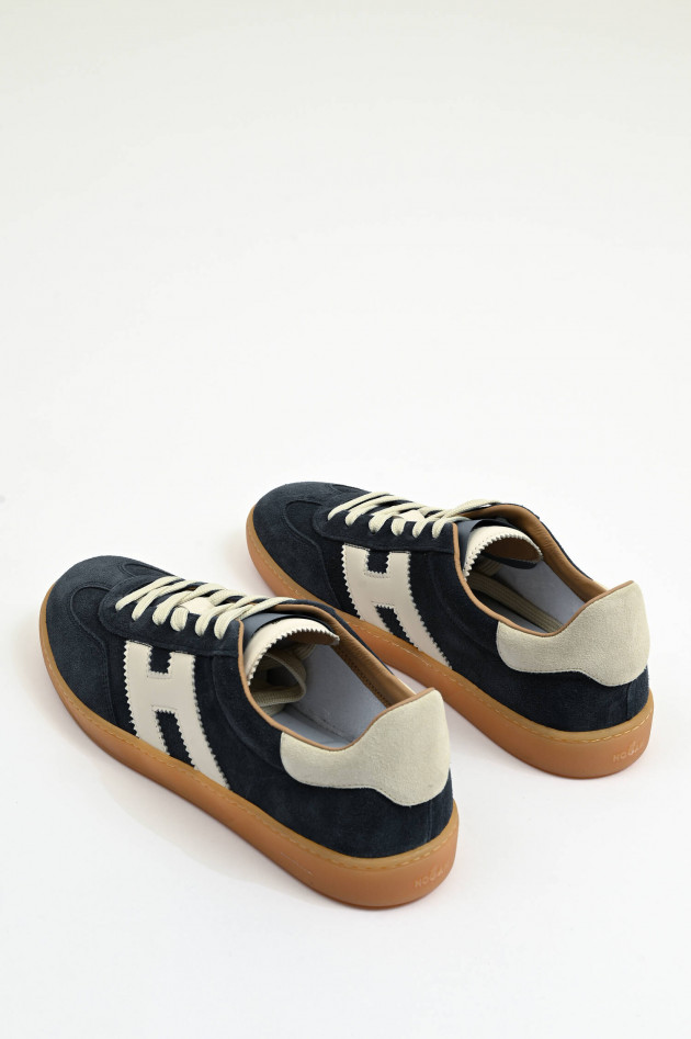 Hogan Sneaker COOL ALLACCIATO in Navy