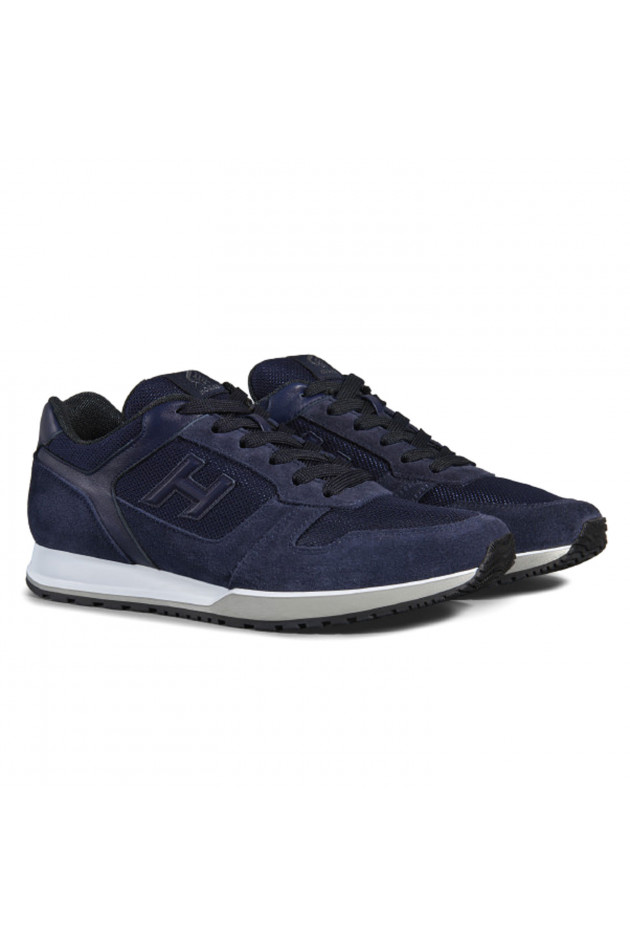 Hogan Sneaker in Navy