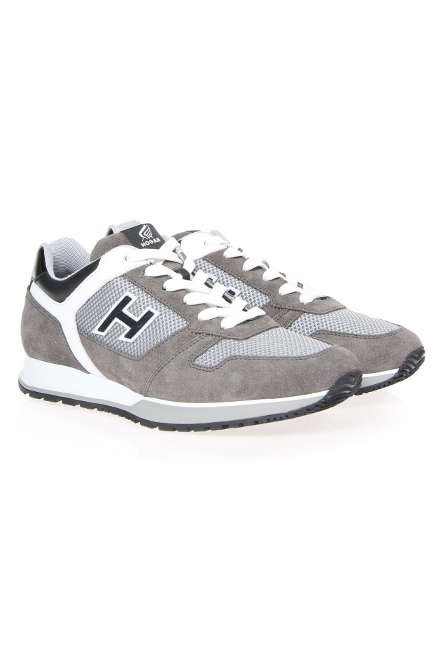 Hogan Sneaker in Grau