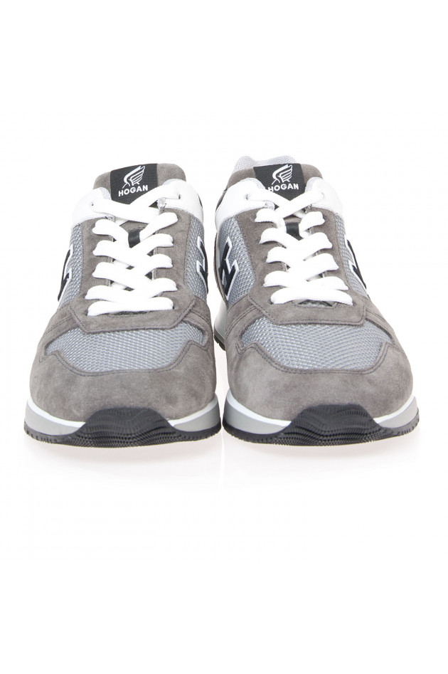 Hogan Sneaker in Grau