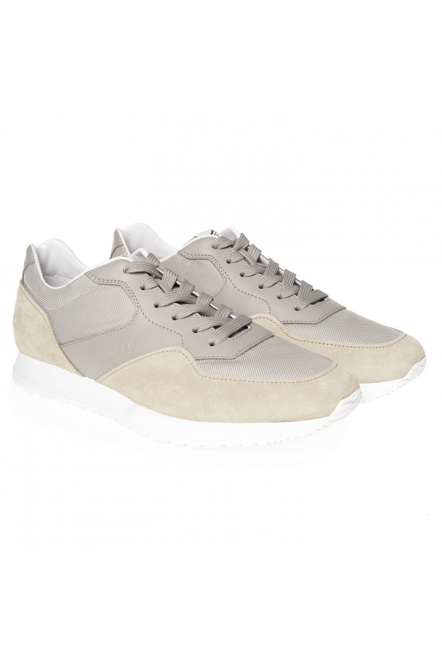 Hogan Sneaker in Beige