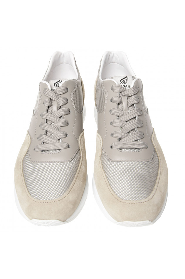 Hogan Sneaker in Beige